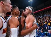 开云体育登录-关于老鹰主场大胜掘金，约基奇砍下全队最高分的信息