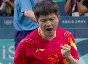 开云足球直播-关于瑞士乒乓球选手夺冠，灭掉对手获得男单金牌的信息