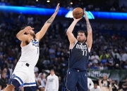 开云官网-独行侠险胜热火，东契奇高光表现的简单介绍