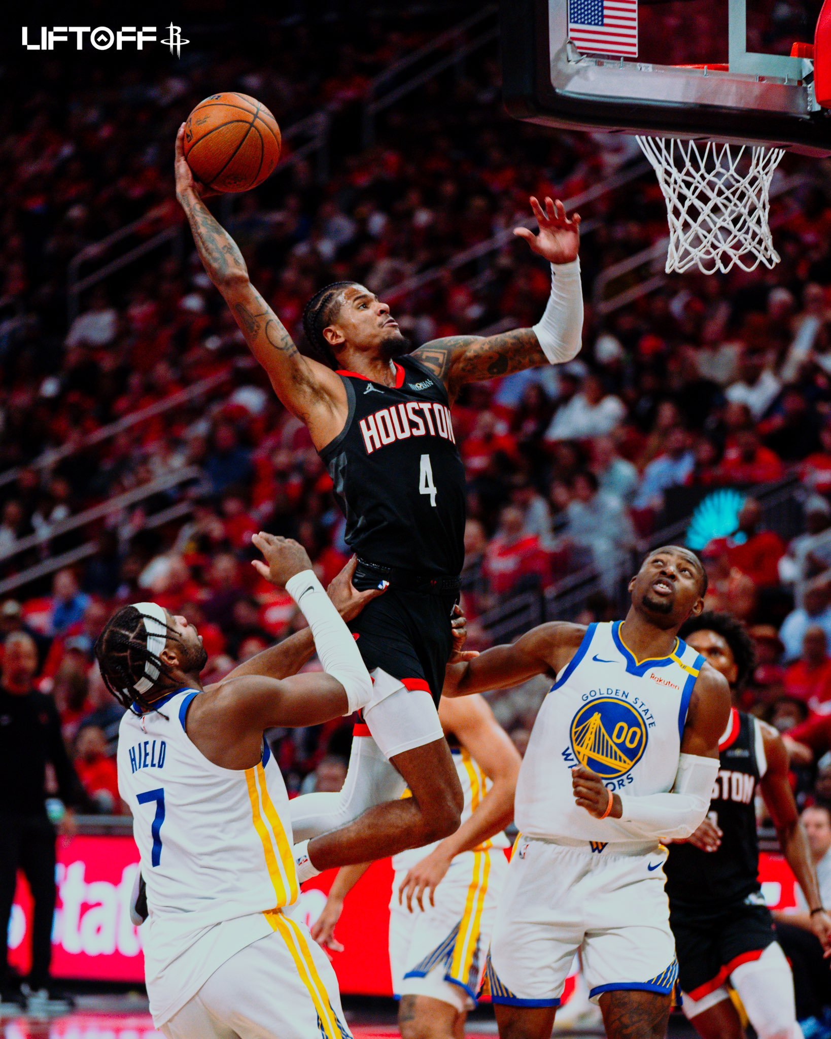 关于火箭爆冷公牛,杰伦·布朗绝境逆转的信息 关于火箭爆冷公牛,杰伦·布朗绝境逆转的信息