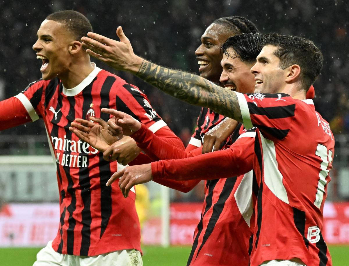 克罗地亚险胜AC米兰，迪马利亚惊艳世界的简单介绍