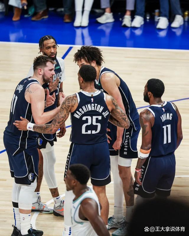 独行侠险胜热火，东契奇高光表现的简单介绍