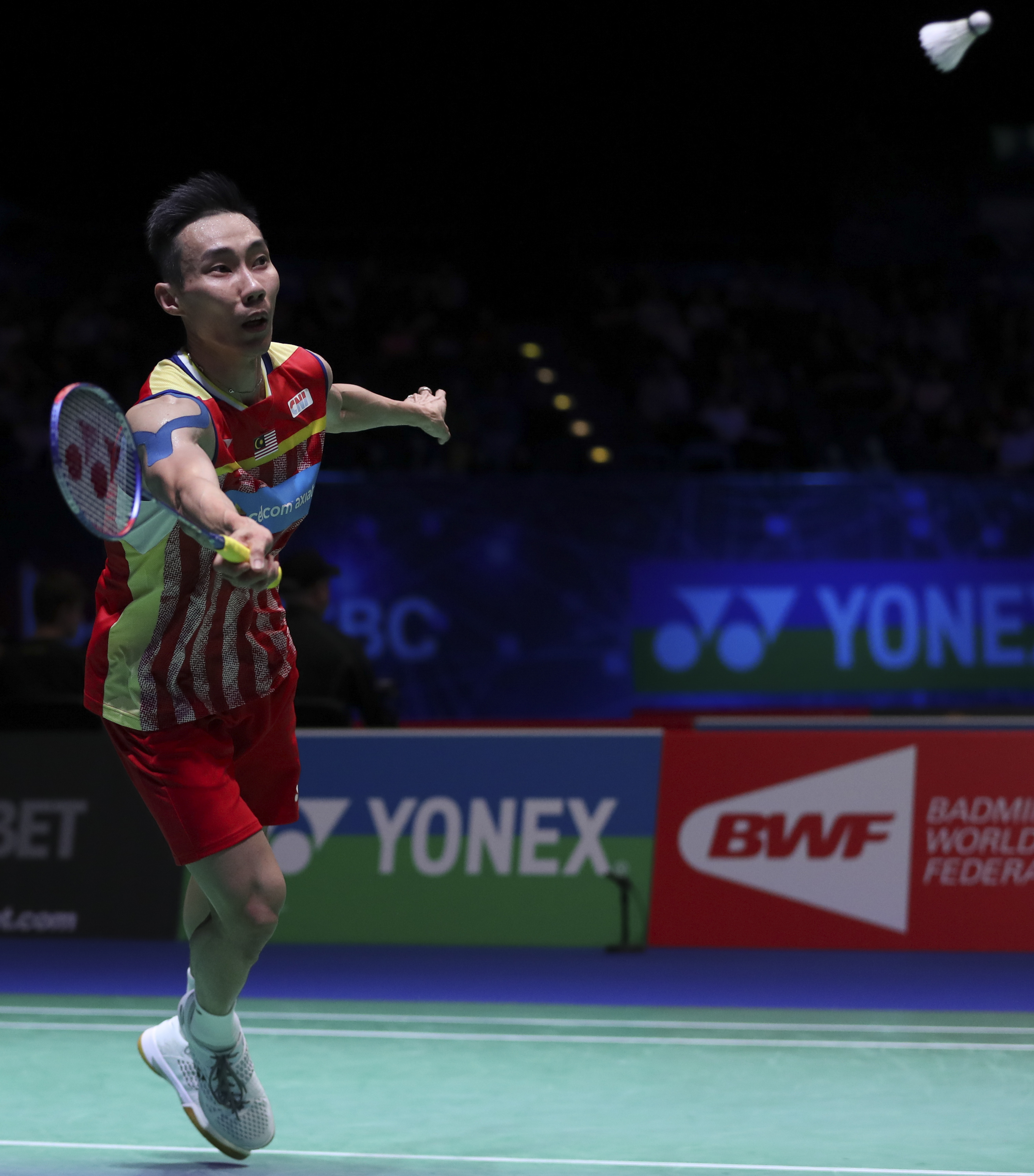 印尼羽毛球队强势印度羽毛球队，林丹一己之力扛起全队的简单介绍