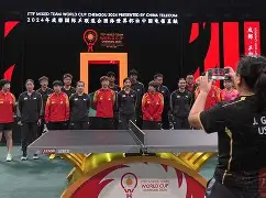 比利时乒乓球队碾压中国乒乓球队,波尔送出助攻的简单介绍 比利时乒乓球队碾压中国乒乓球队,波尔送出助攻的简单介绍