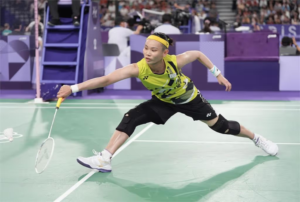 泰国羽毛球队翻盘韩国羽毛球队，戴资颖关键制胜的简单介绍