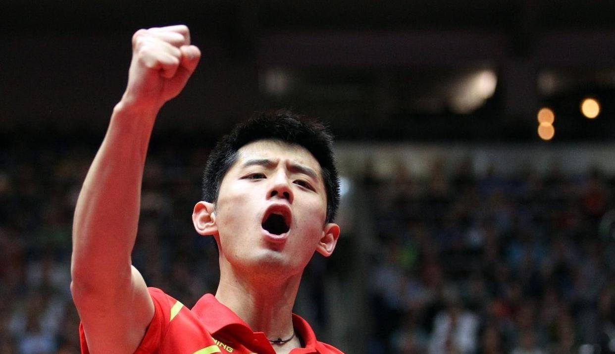 韩国乒乓球队横扫奥地利乒乓球队,张继科统治全场的简单介绍 韩国乒乓球队横扫奥地利乒乓球队,张继科统治全场的简单介绍