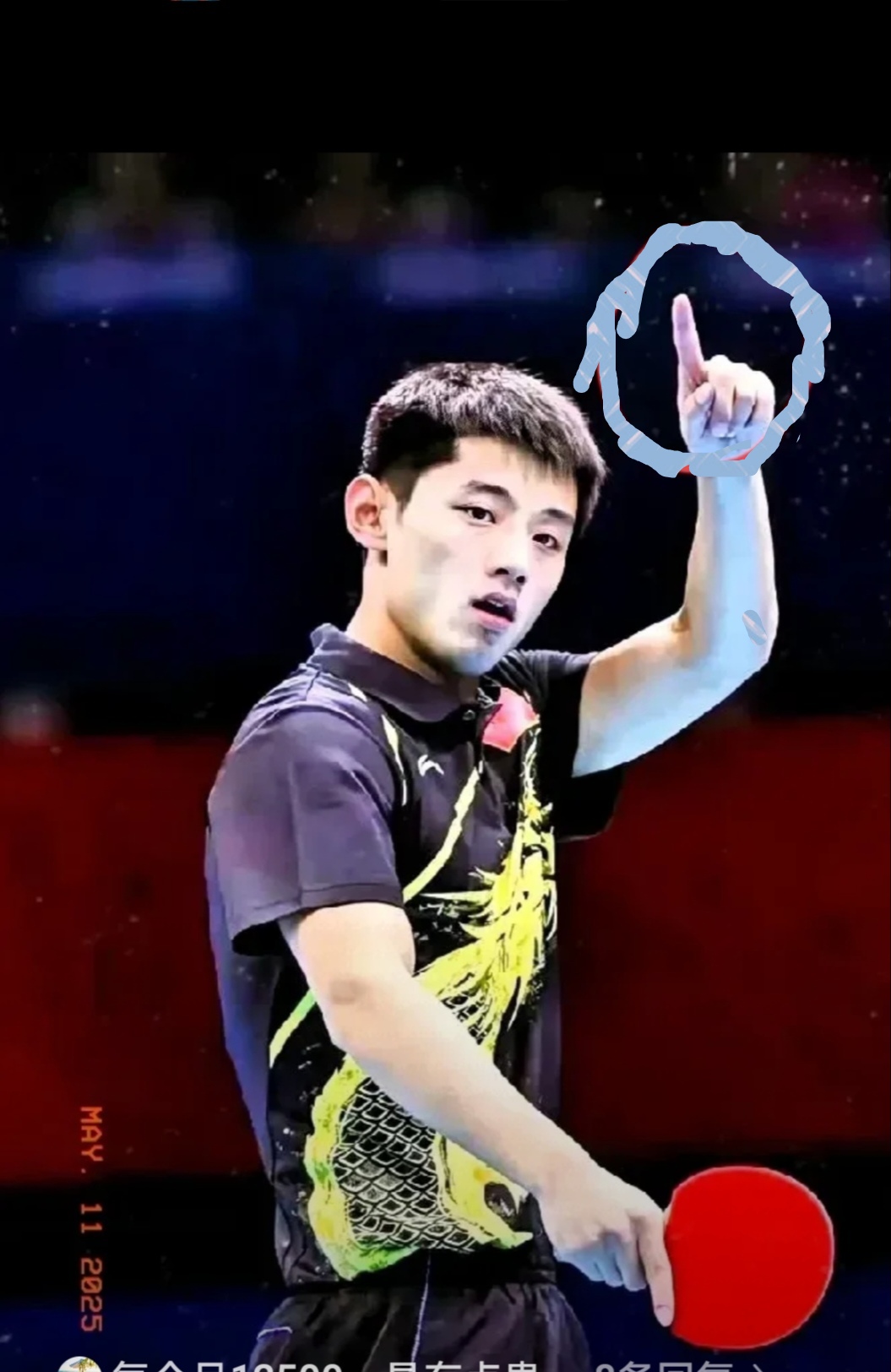 韩国乒乓球队横扫奥地利乒乓球队,张继科统治全场的简单介绍 韩国乒乓球队横扫奥地利乒乓球队,张继科统治全场的简单介绍