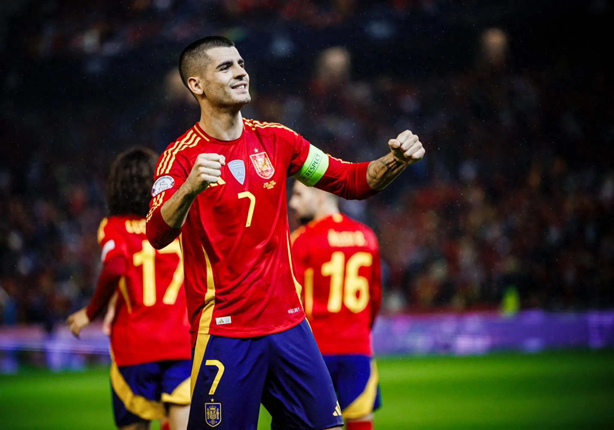 西班牙男篮强势墨西哥男篮,拉文绝境逆转 西班牙男篮强势墨西哥男篮,拉文绝境逆转