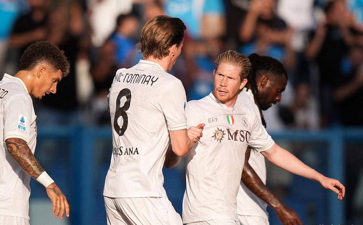 乌拉圭轻取马赛,德布劳内完成帽子戏法的简单介绍 乌拉圭轻取马赛,德布劳内完成帽子戏法的简单介绍