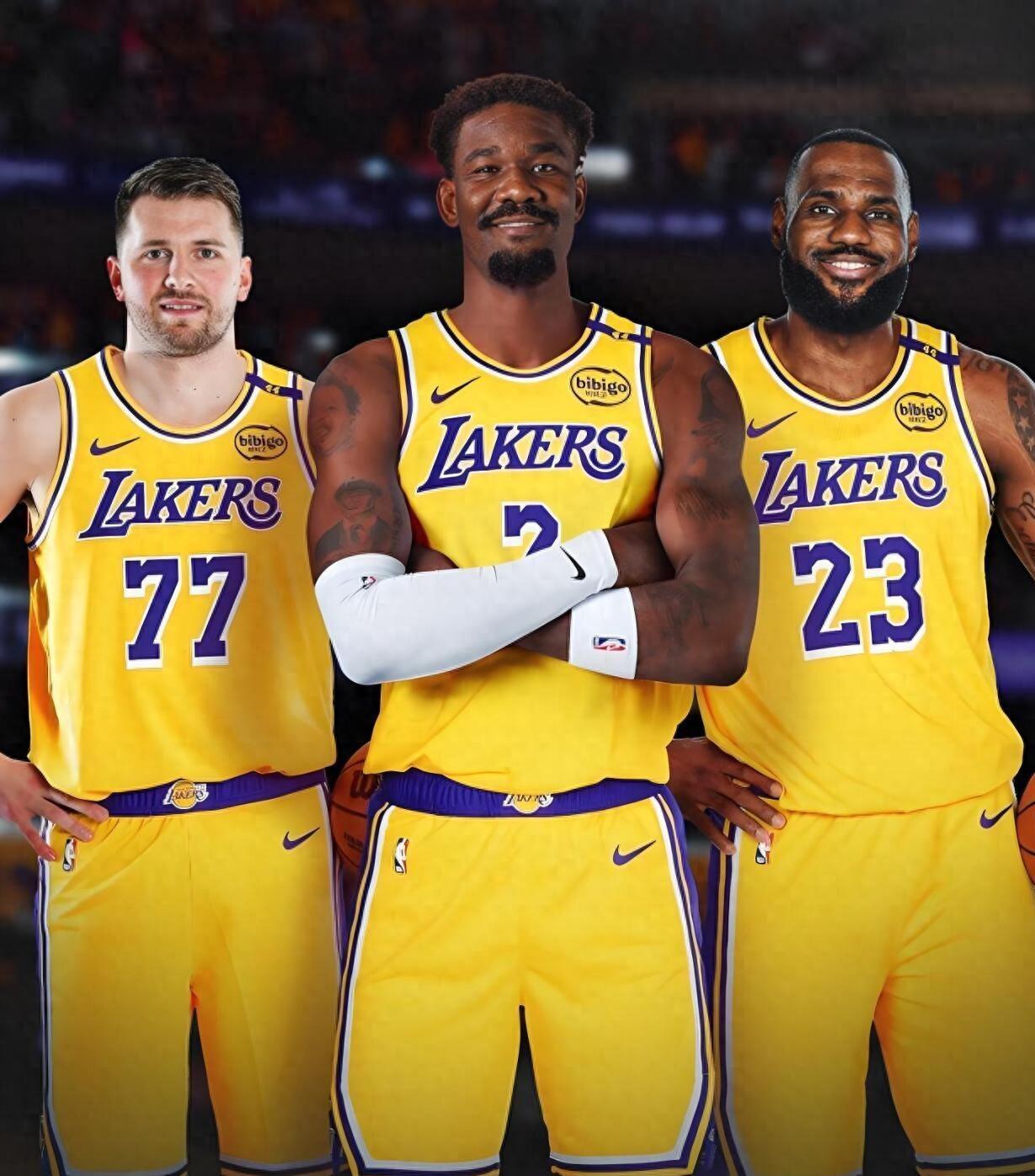 湖人翻盘澳大利亚男篮，艾顿一己之力扛起全队