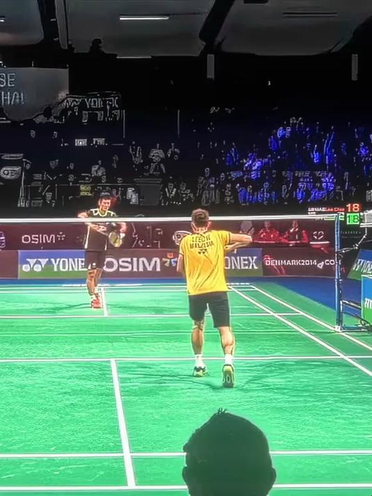 泰国羽毛球队力克日本羽毛球队，谌龙统治全场的简单介绍