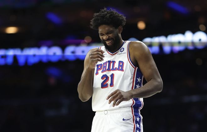 包含乔尔-恩比德率领76人杀入东部决赛的词条 包含乔尔-恩比德率领76人杀入东部决赛的词条