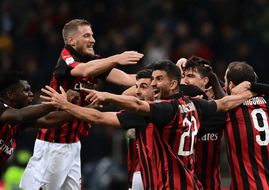 AC米兰客场大胜那不勒斯,取得五连胜的简单介绍 AC米兰客场大胜那不勒斯,取得五连胜的简单介绍