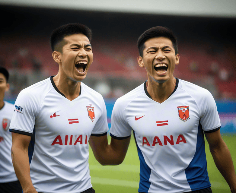 关于越南球队实力逐渐崭露头角,引发球迷期待的信息 关于越南球队实力逐渐崭露头角,引发球迷期待的信息