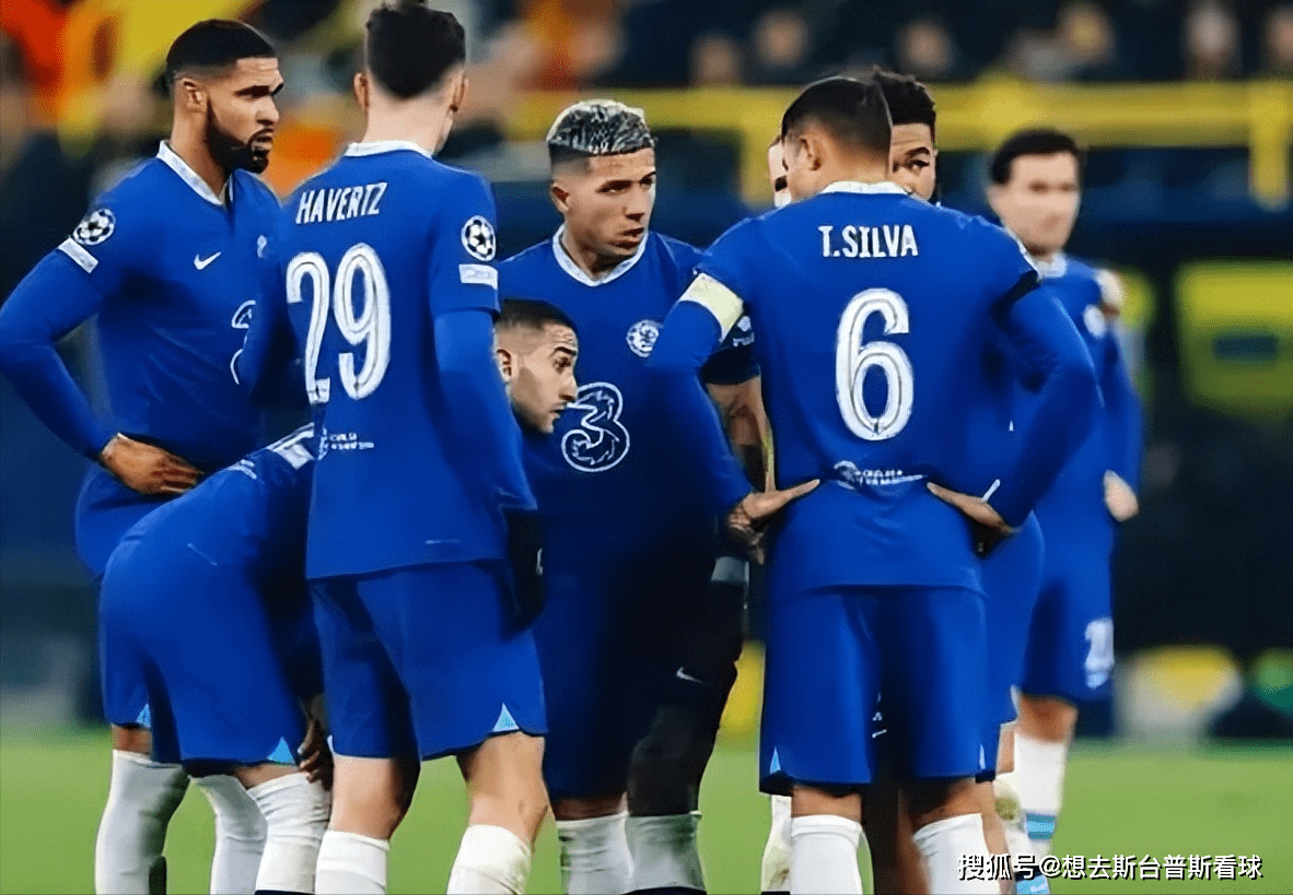 切尔西中场组织能力受赞誉,成为球队关键人物 切尔西中场组织能力受赞誉,成为球队关键人物