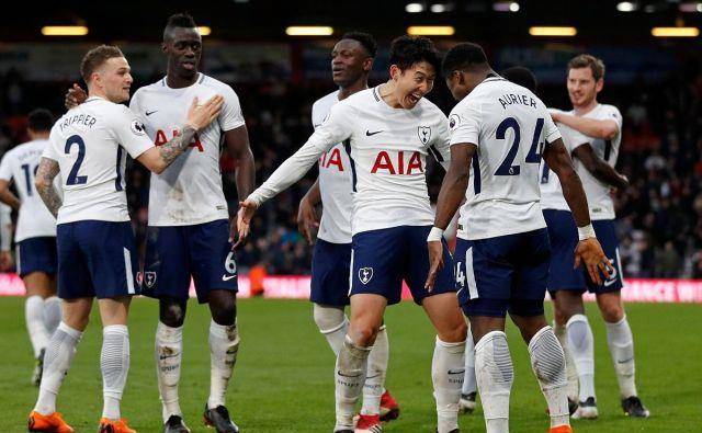 热刺客场大胜,欧战资格形势更加稳固的简单介绍 热刺客场大胜,欧战资格形势更加稳固的简单介绍