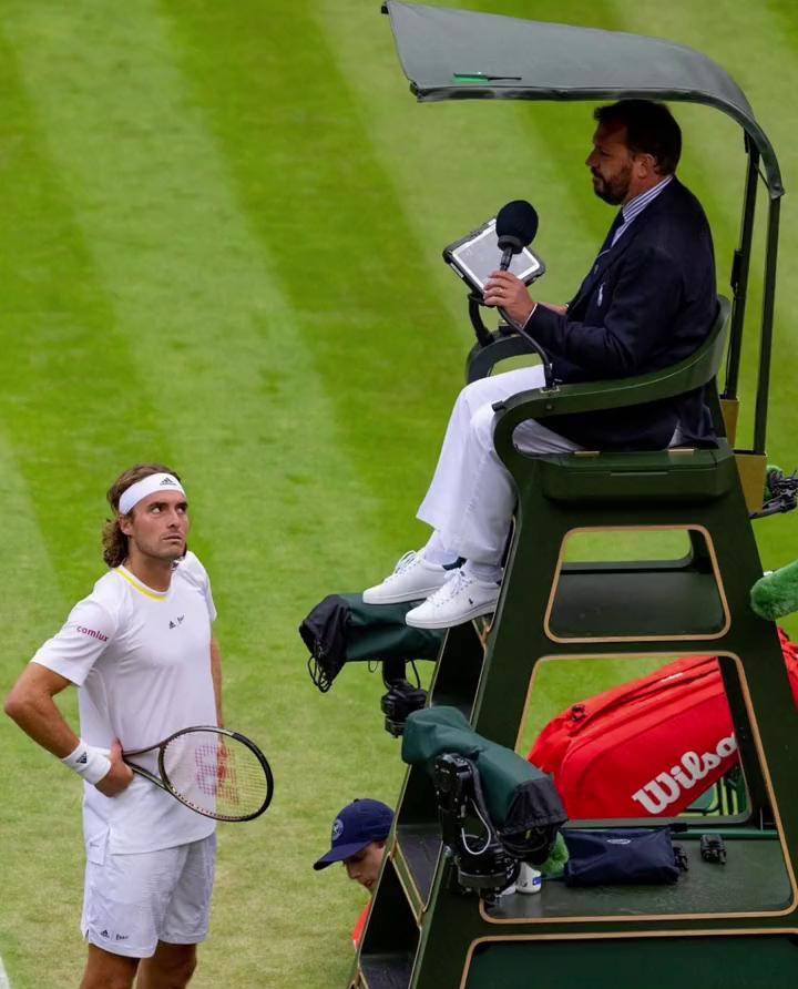 包含澳网鏖战温网，西西帕斯惊艳四座的词条