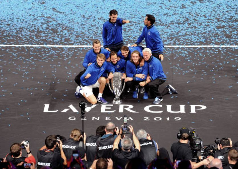 戴维斯杯力克拉沃尔杯，鲁德惊艳四座的简单介绍