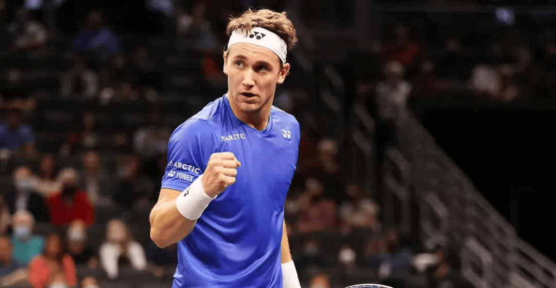 戴维斯杯力克拉沃尔杯，鲁德惊艳四座的简单介绍