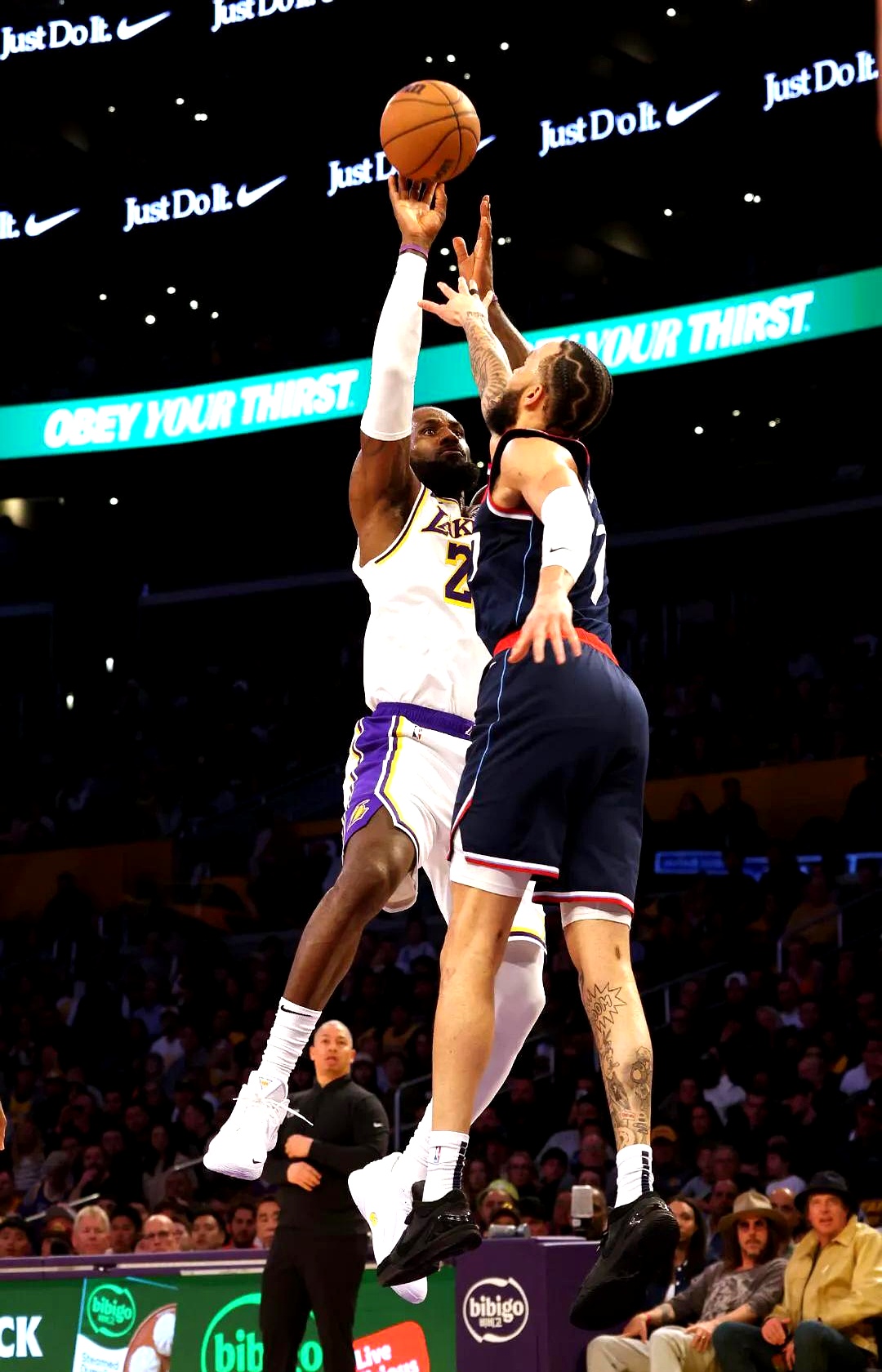 关于鹈鹕轻取魔术，詹姆斯带队取胜的信息