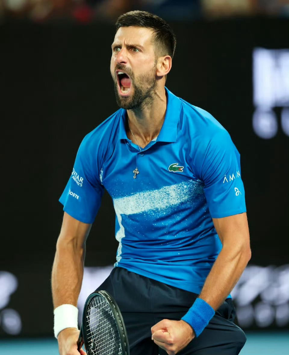 年终总决赛轻取法网，德约科维奇惊艳四座的简单介绍