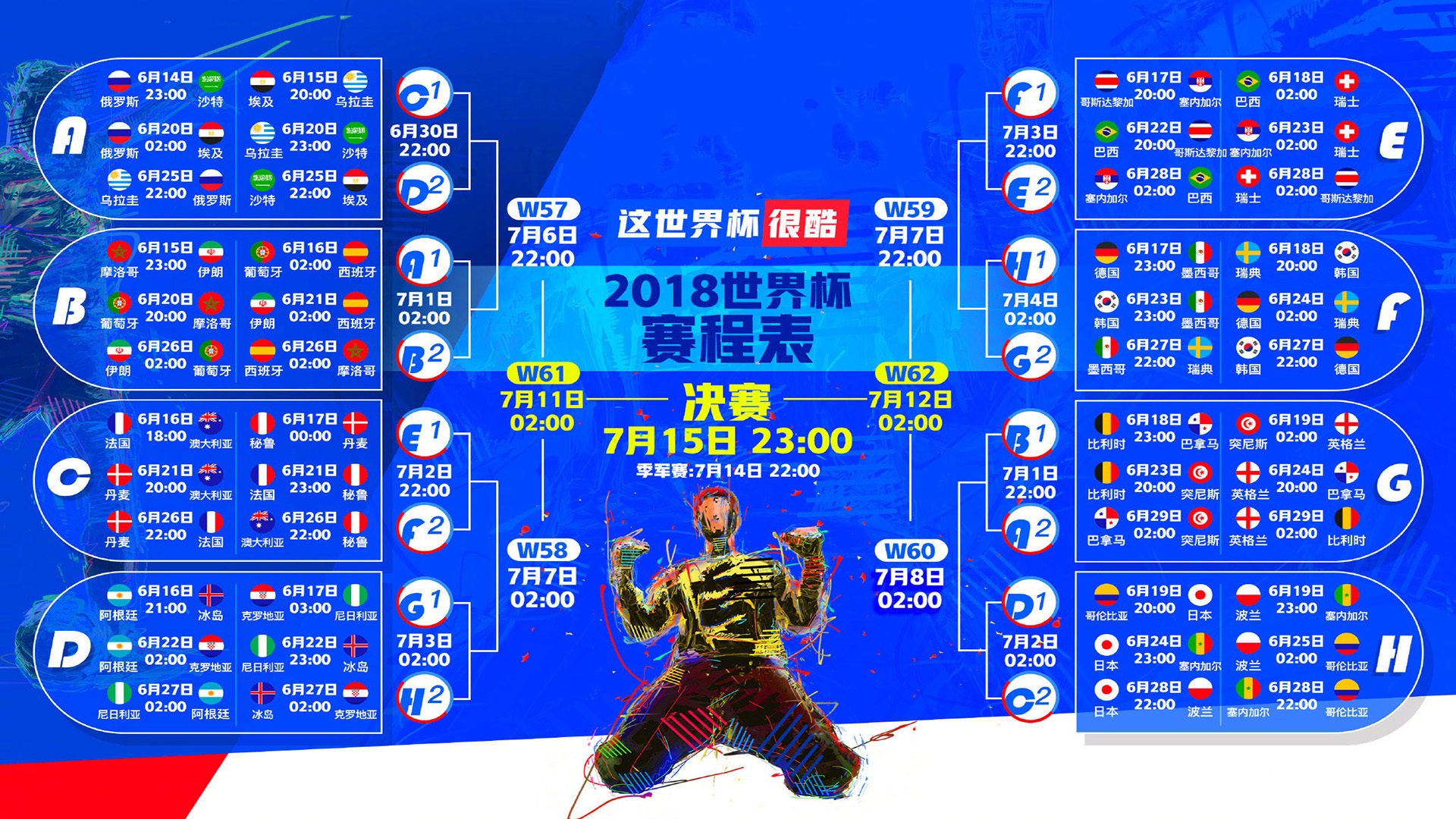2026世界杯A组惊天一幕,喀麦隆横扫瑞士,奥斯梅恩致命一击定乾坤
